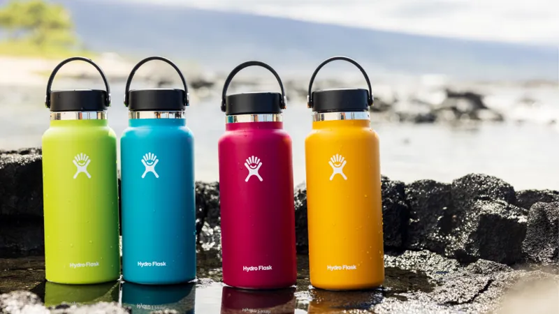 Hydro Flask Double Wall Insulated Water Bottles and Flasks